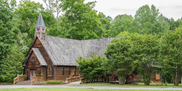 "The Wedding Chapel"